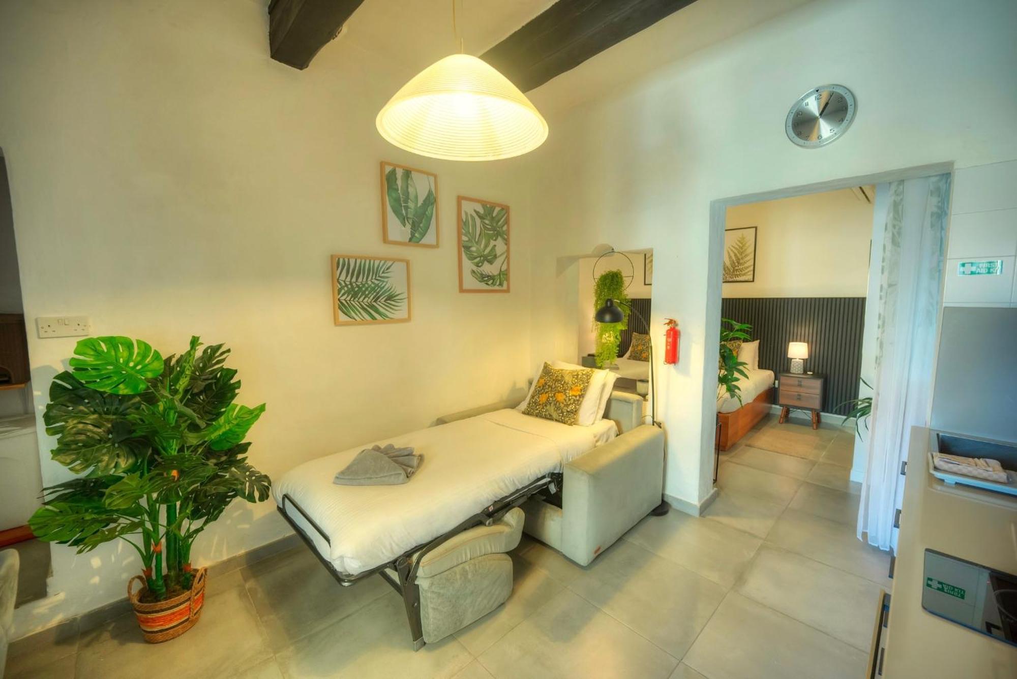 Cozy Flat. Swim Beach 2 Minutes Walk. The Old Valletta Mcri1-1 Екстериор снимка