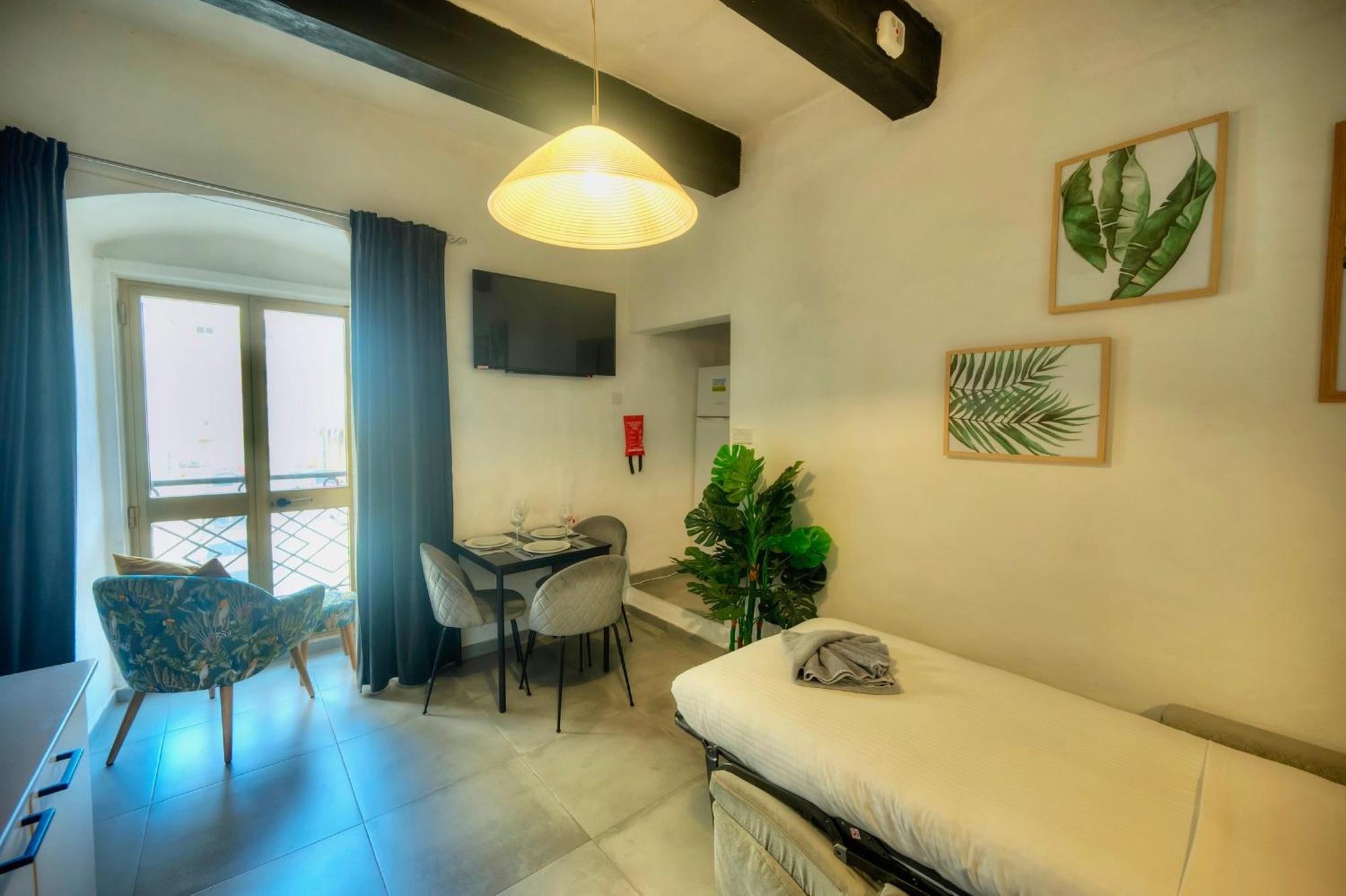 Cozy Flat. Swim Beach 2 Minutes Walk. The Old Valletta Mcri1-1 Екстериор снимка