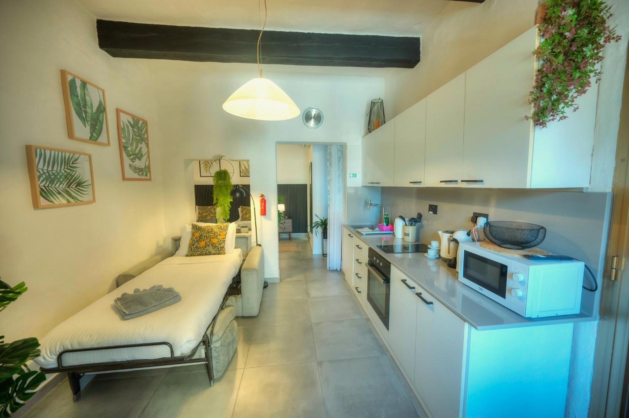 Cozy Flat. Swim Beach 2 Minutes Walk. The Old Valletta Mcri1-1 Екстериор снимка