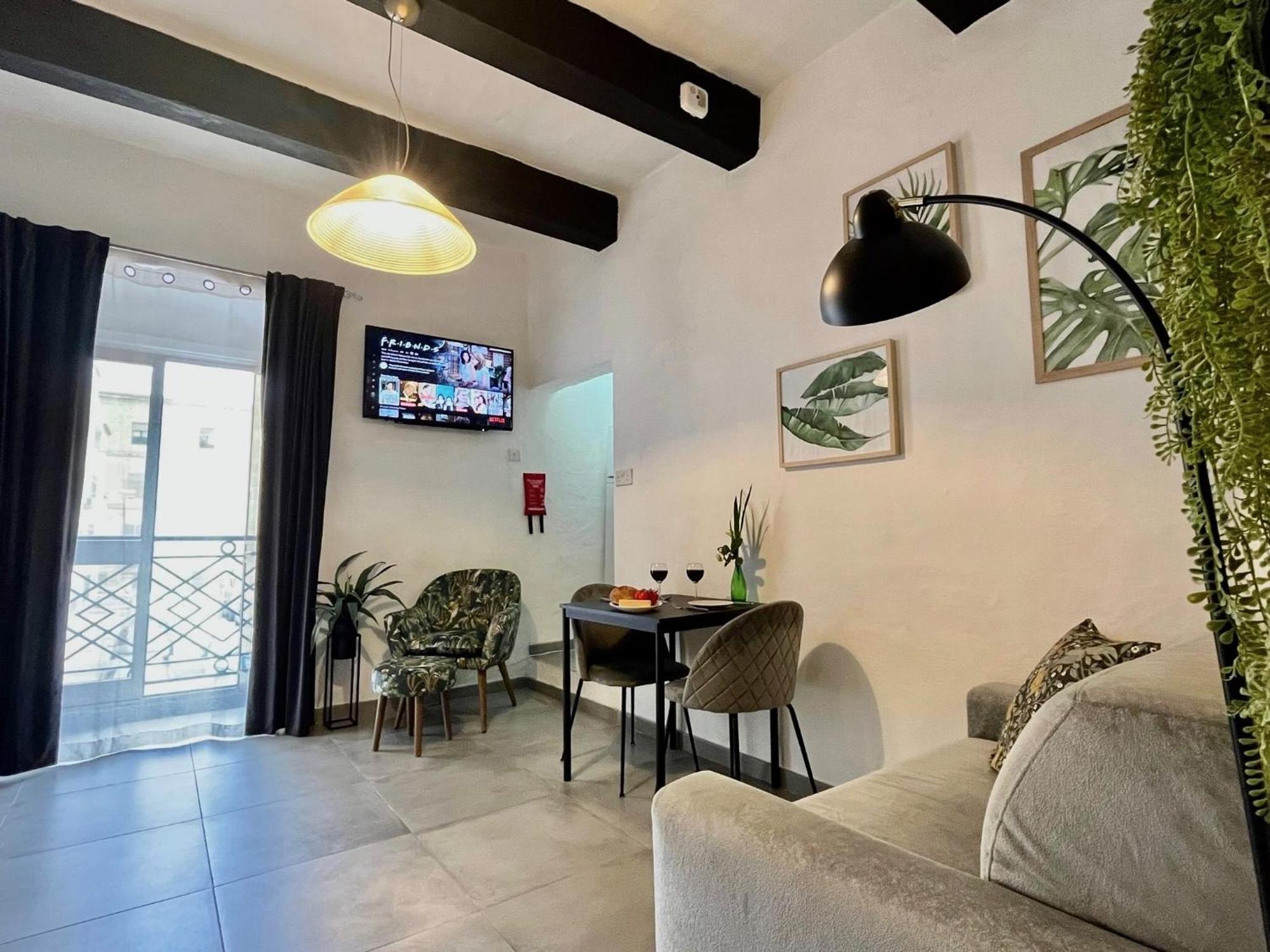 Cozy Flat. Swim Beach 2 Minutes Walk. The Old Valletta Mcri1-1 Екстериор снимка