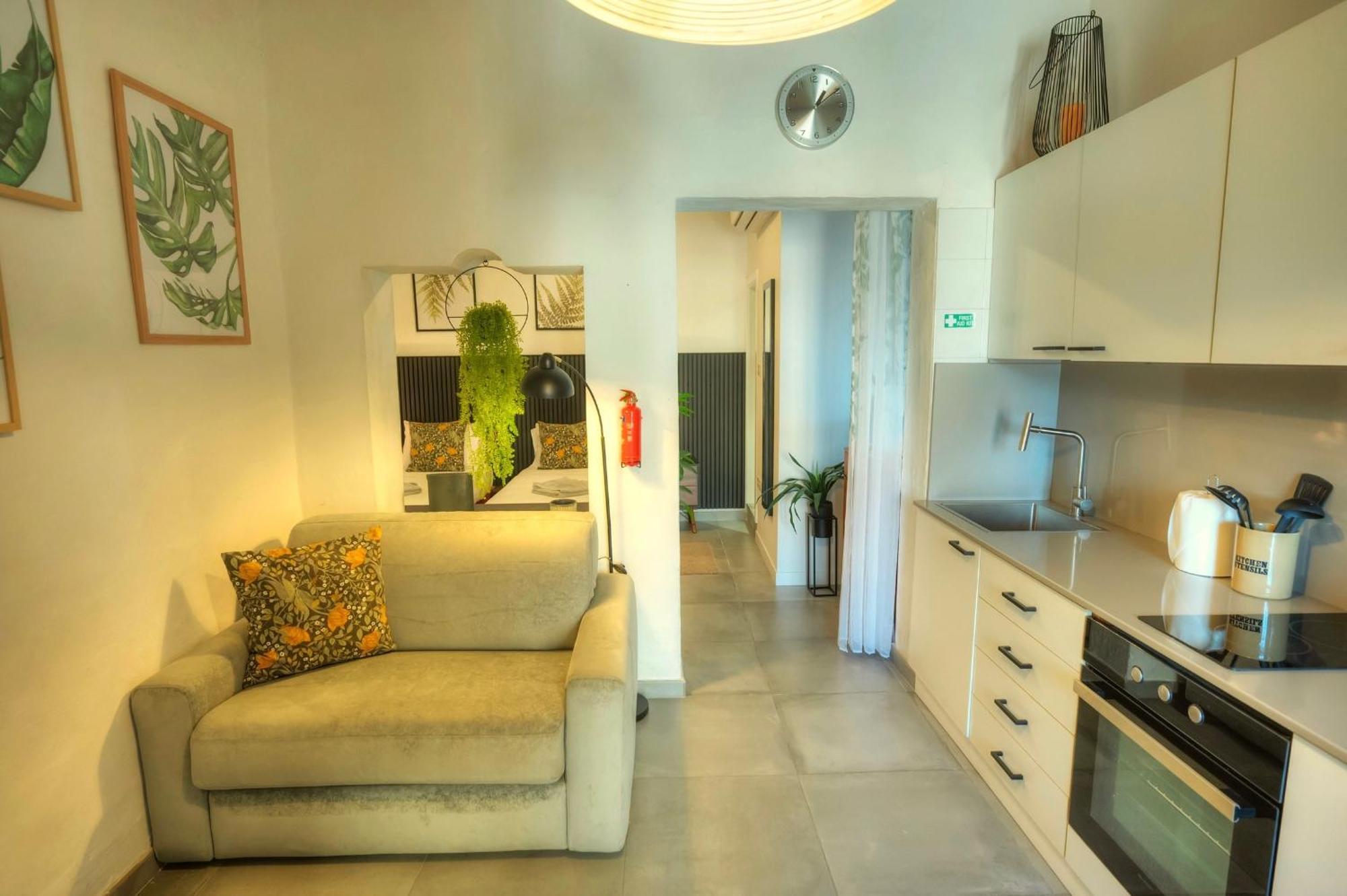 Cozy Flat. Swim Beach 2 Minutes Walk. The Old Valletta Mcri1-1 Екстериор снимка