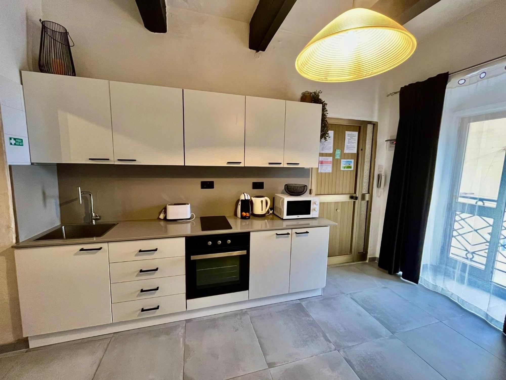 Cozy Flat. Swim Beach 2 Minutes Walk. The Old Valletta Mcri1-1 Екстериор снимка