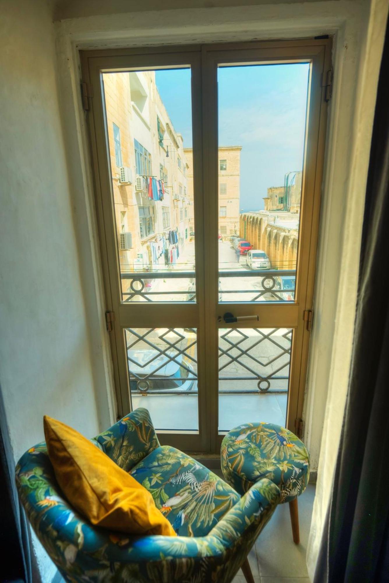 Cozy Flat. Swim Beach 2 Minutes Walk. The Old Valletta Mcri1-1 Екстериор снимка