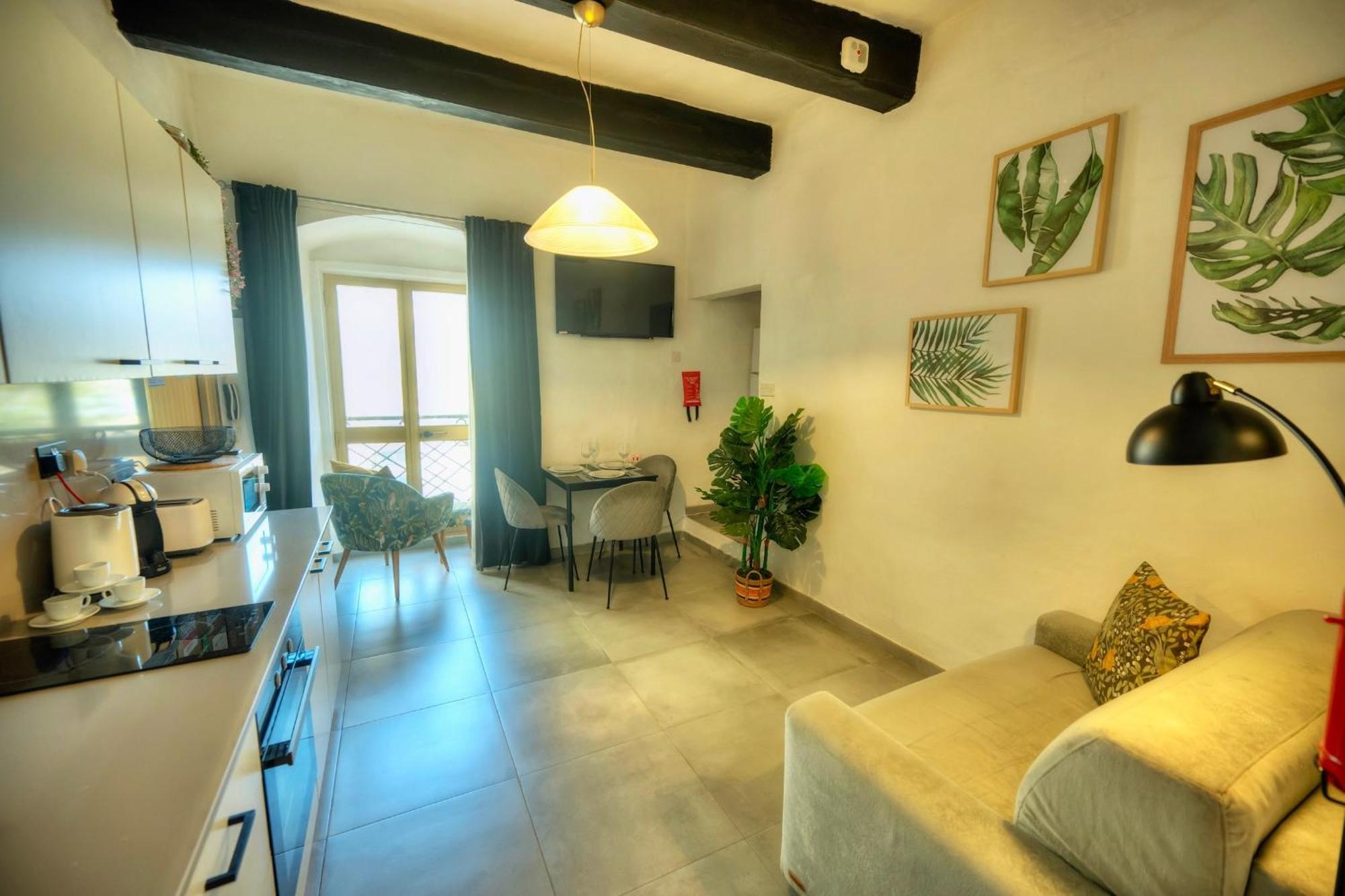 Cozy Flat. Swim Beach 2 Minutes Walk. The Old Valletta Mcri1-1 Екстериор снимка